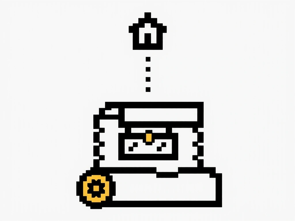 Schritt 1: Wegweiser